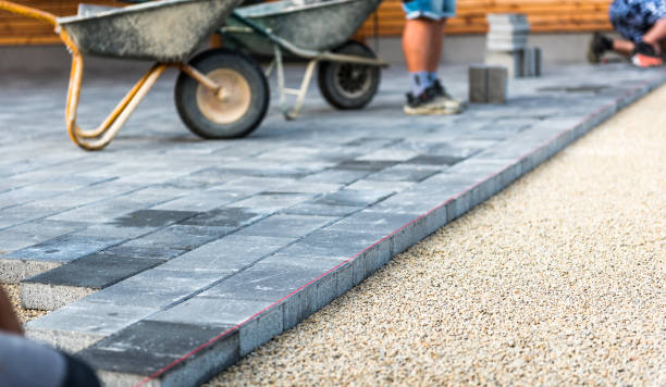 Best Residential Driveway Installation  in Aransas Pass, TX